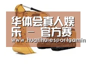 华体会真人第四系列